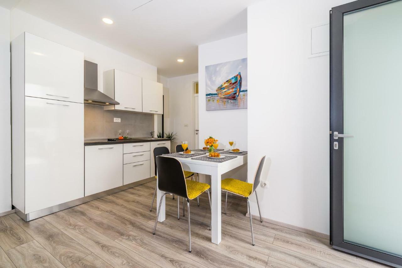 Villa Topesa Zadar Ngoại thất bức ảnh