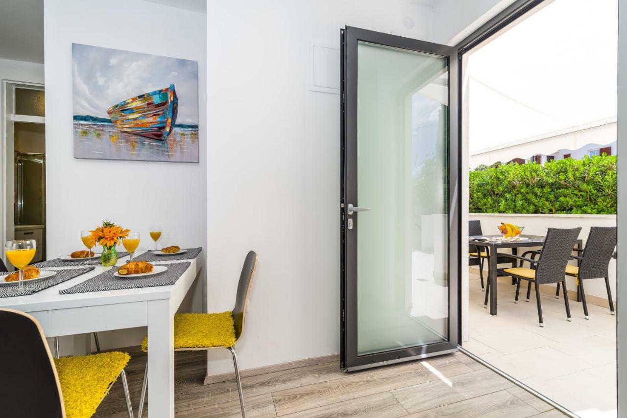 Villa Topesa Zadar Ngoại thất bức ảnh
