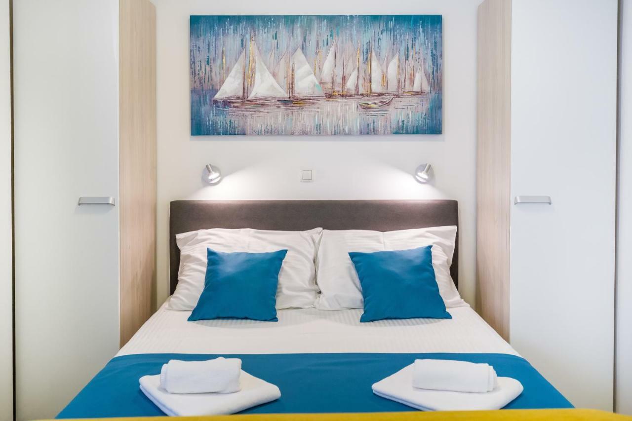Villa Topesa Zadar Ngoại thất bức ảnh