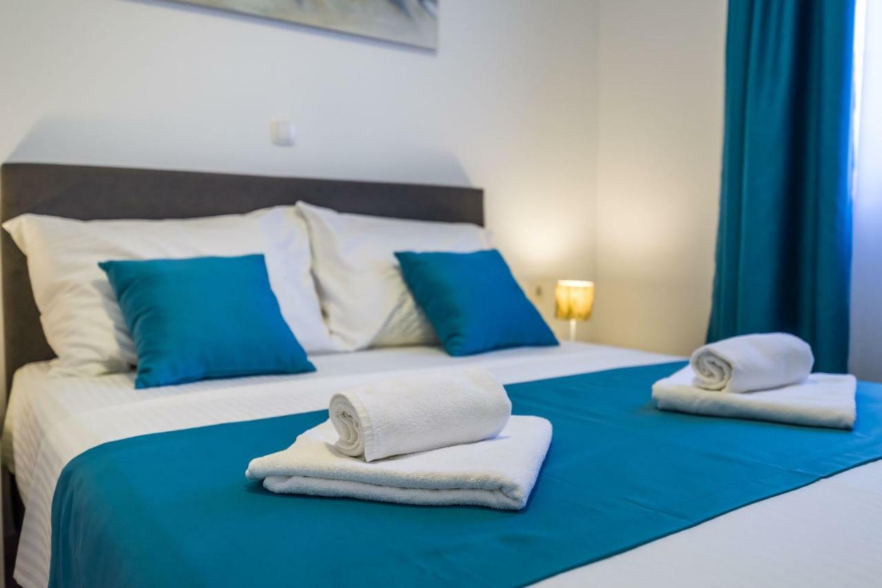 Villa Topesa Zadar Ngoại thất bức ảnh