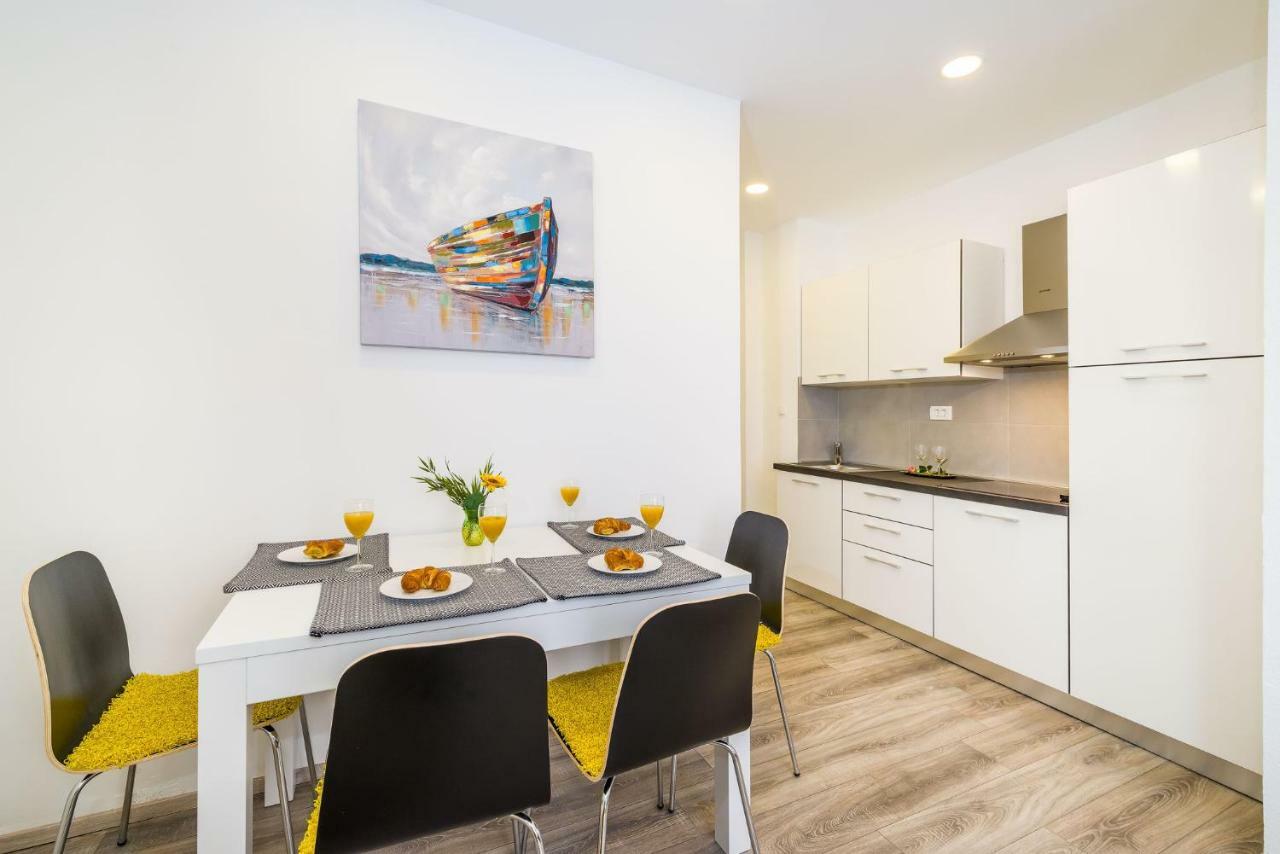 Villa Topesa Zadar Ngoại thất bức ảnh