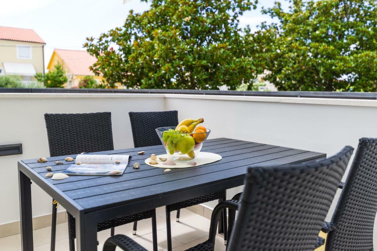 Villa Topesa Zadar Ngoại thất bức ảnh