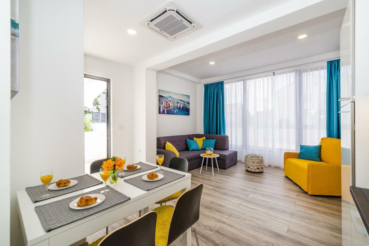 Villa Topesa Zadar Ngoại thất bức ảnh