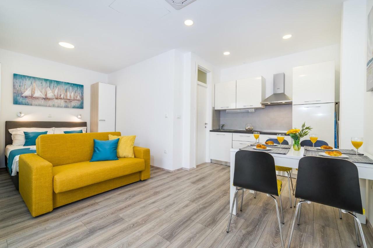 Villa Topesa Zadar Ngoại thất bức ảnh