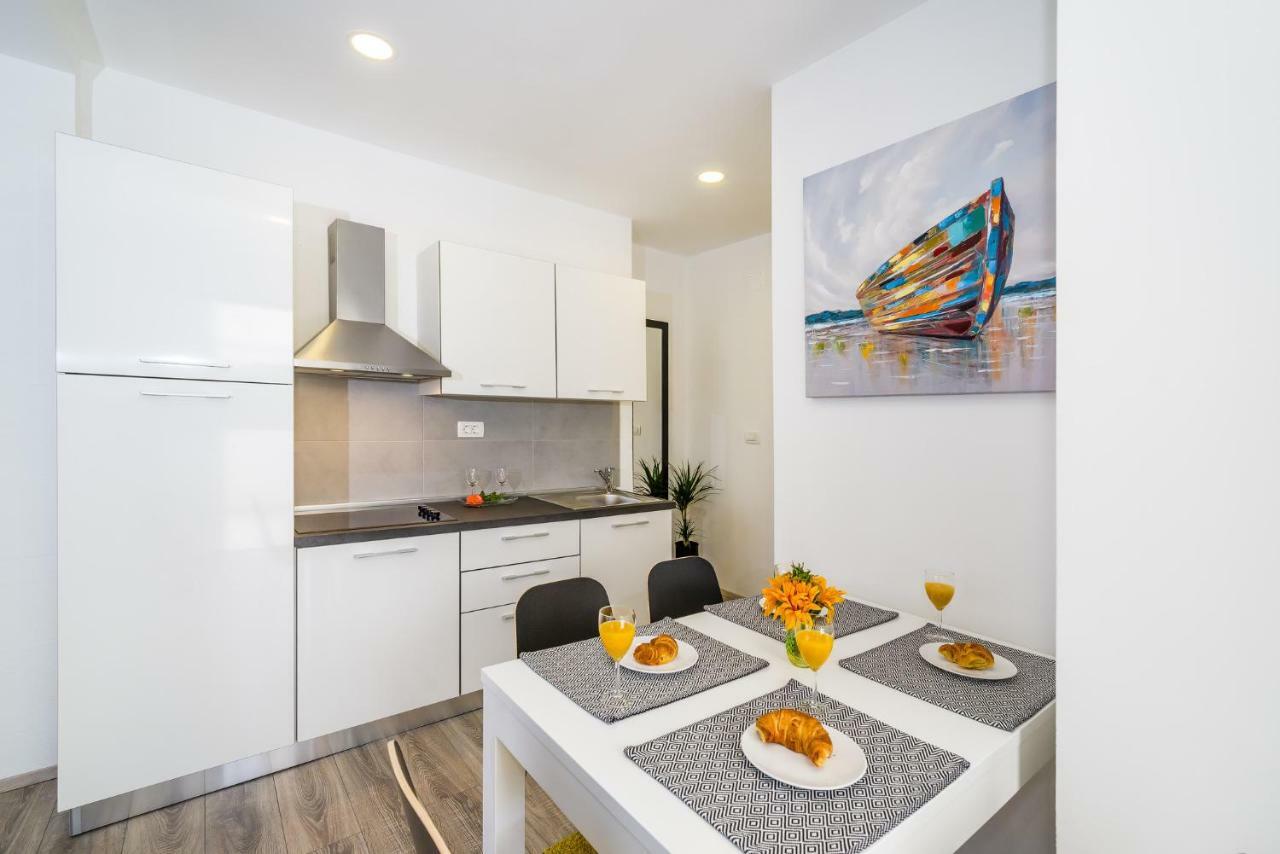 Villa Topesa Zadar Ngoại thất bức ảnh