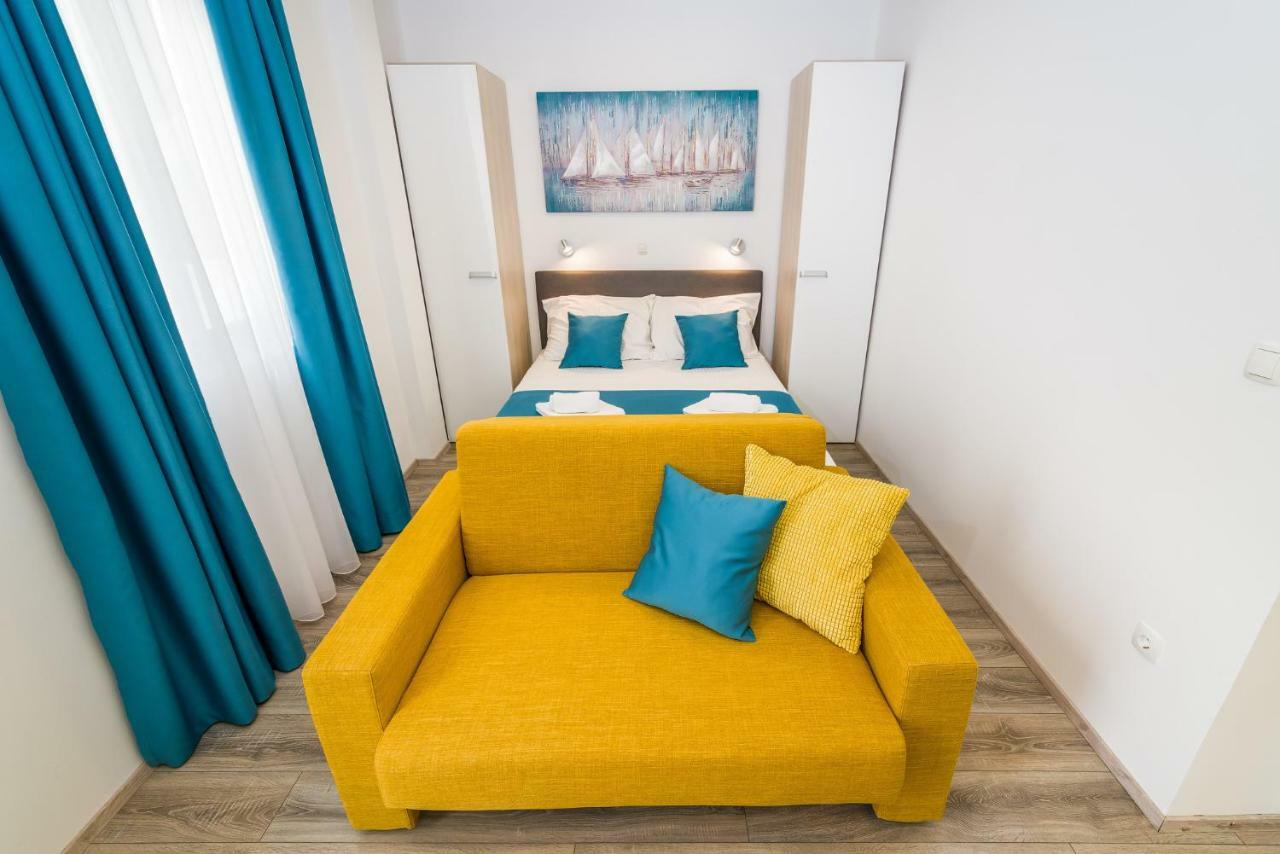 Villa Topesa Zadar Ngoại thất bức ảnh