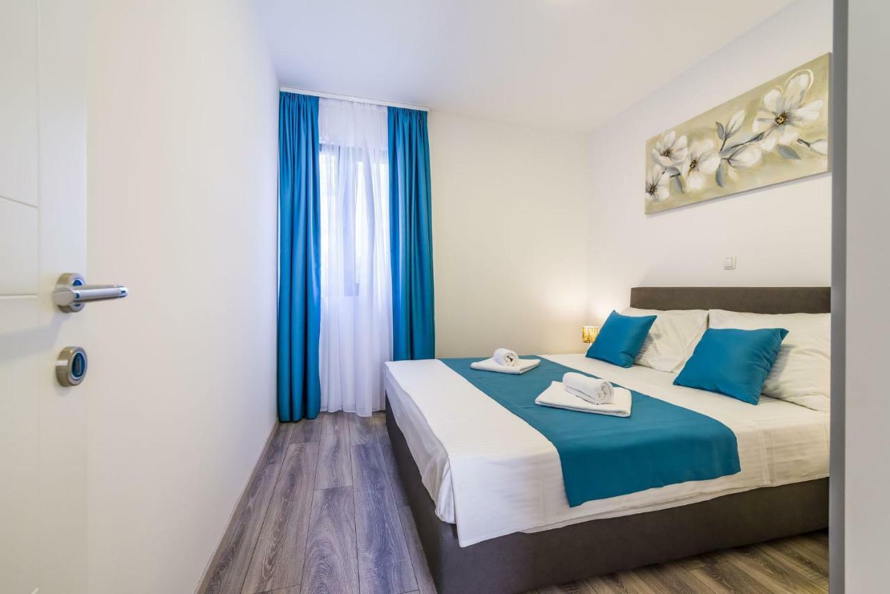 Villa Topesa Zadar Ngoại thất bức ảnh