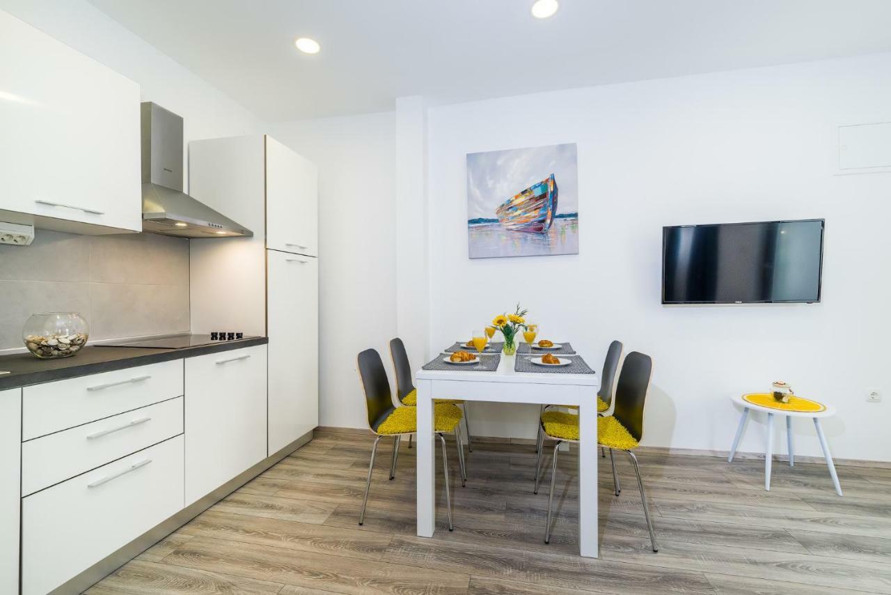 Villa Topesa Zadar Ngoại thất bức ảnh