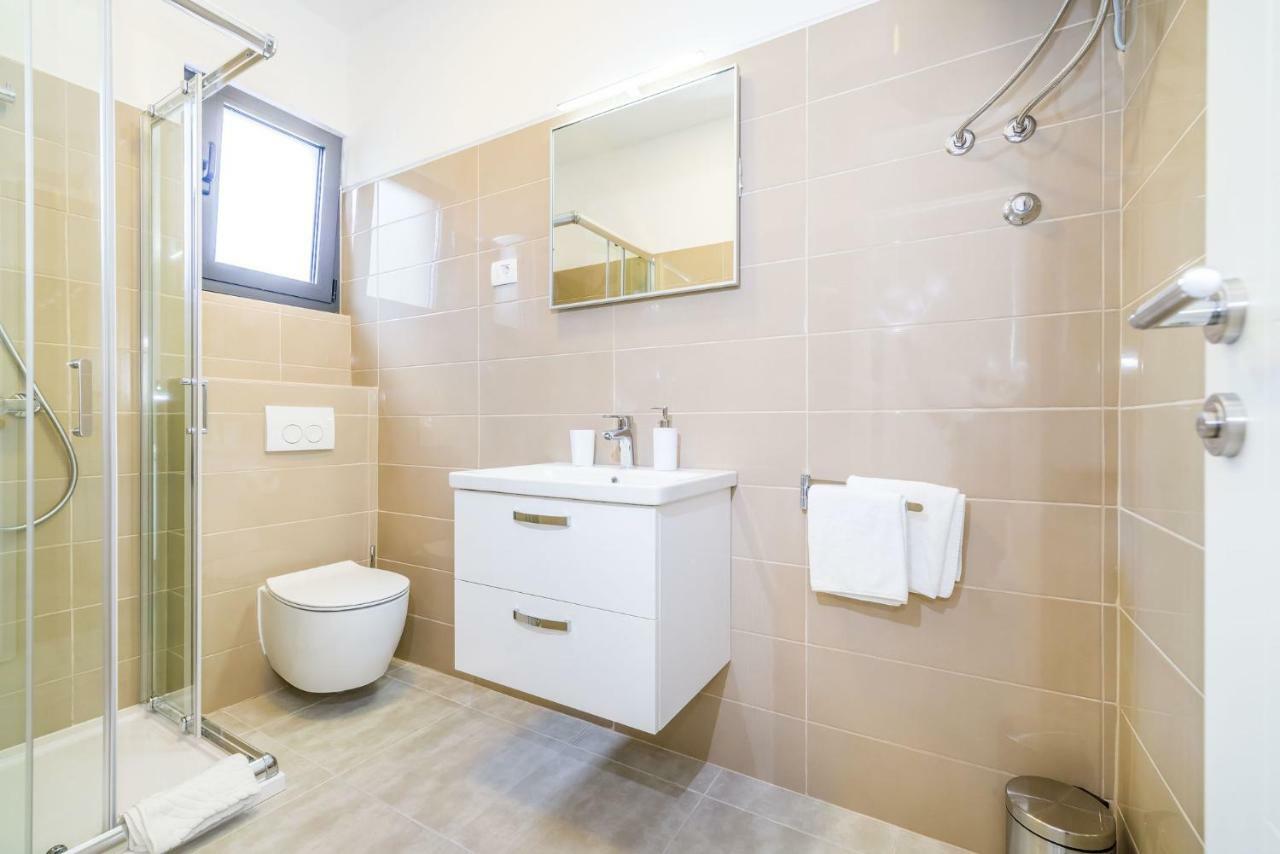 Villa Topesa Zadar Ngoại thất bức ảnh
