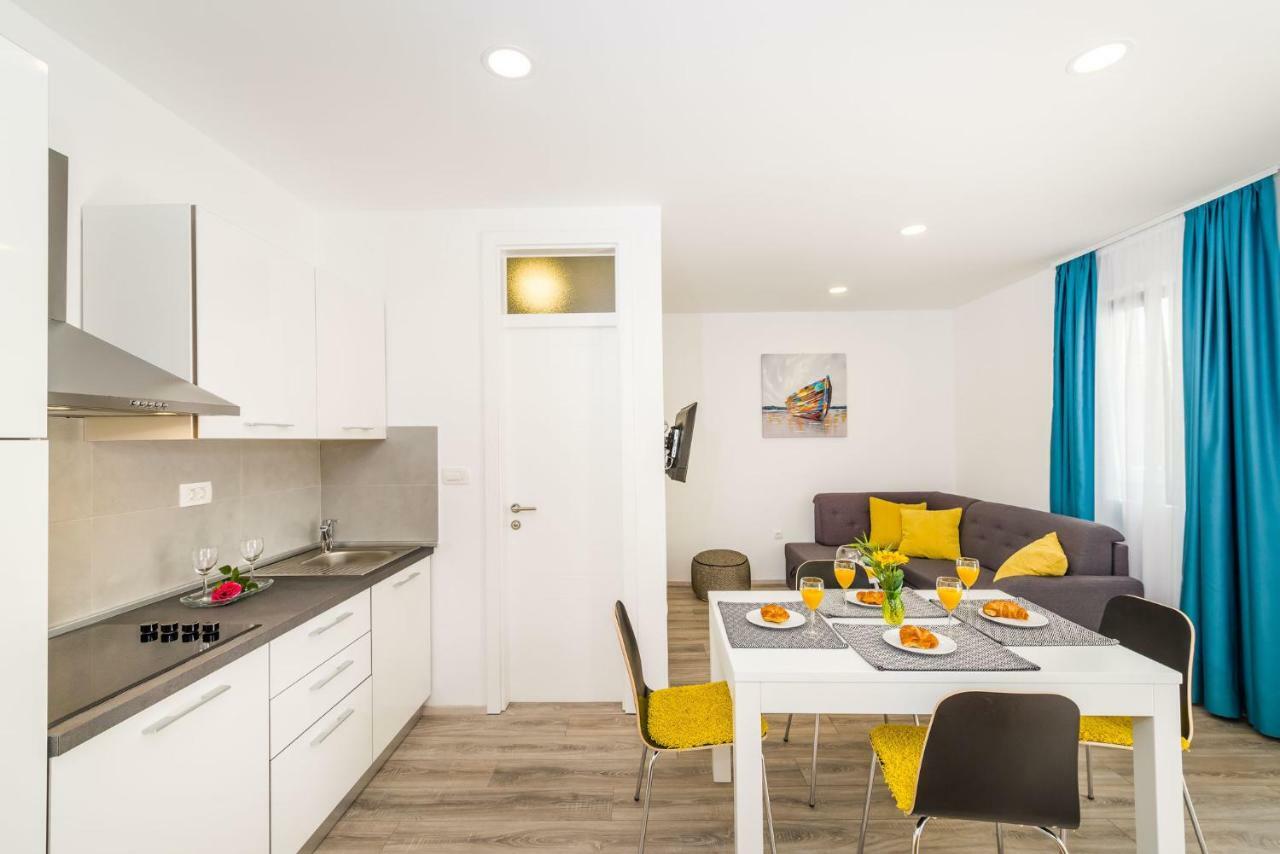 Villa Topesa Zadar Ngoại thất bức ảnh