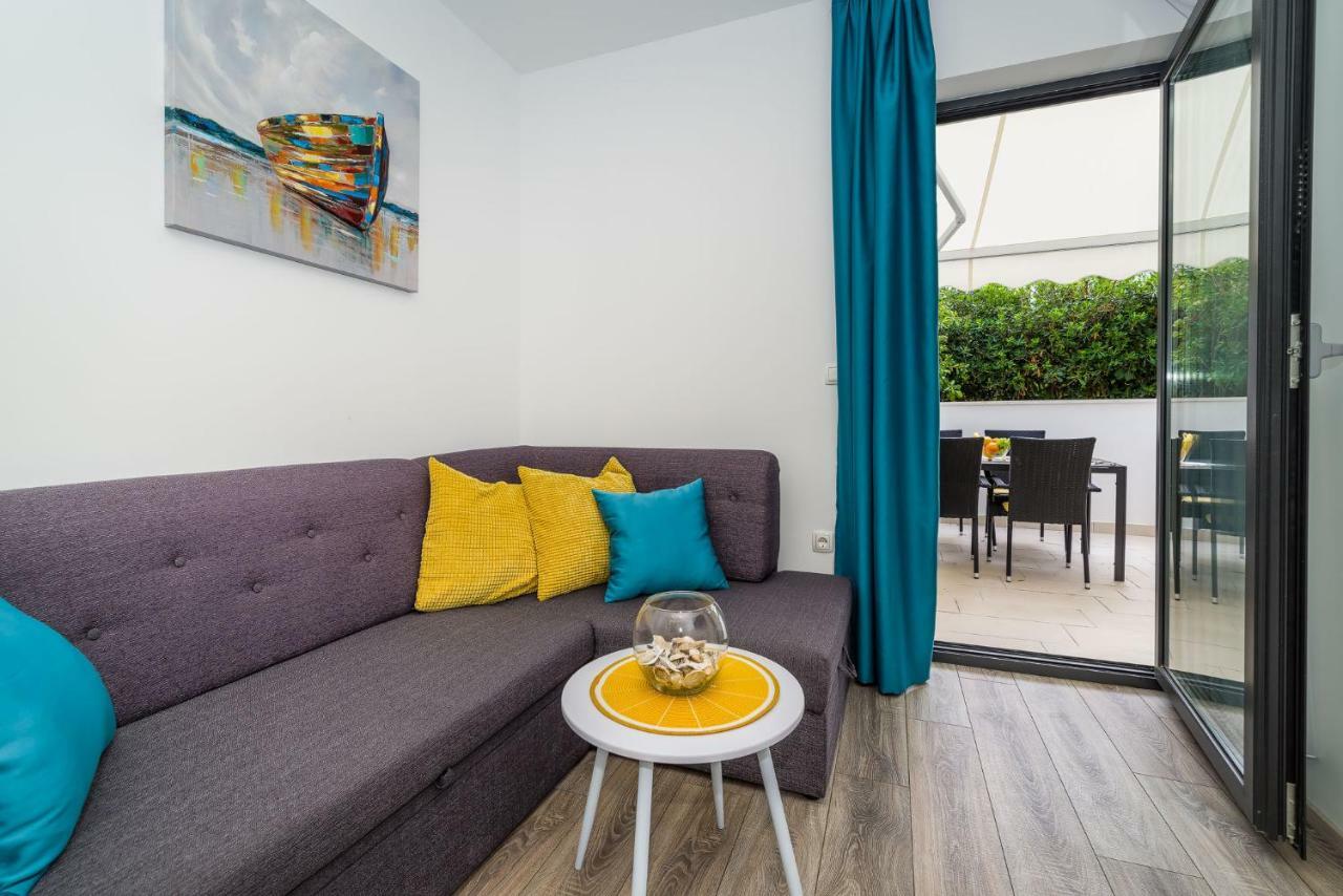 Villa Topesa Zadar Ngoại thất bức ảnh