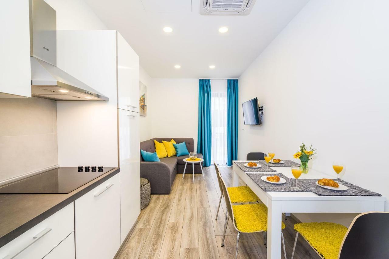 Villa Topesa Zadar Ngoại thất bức ảnh