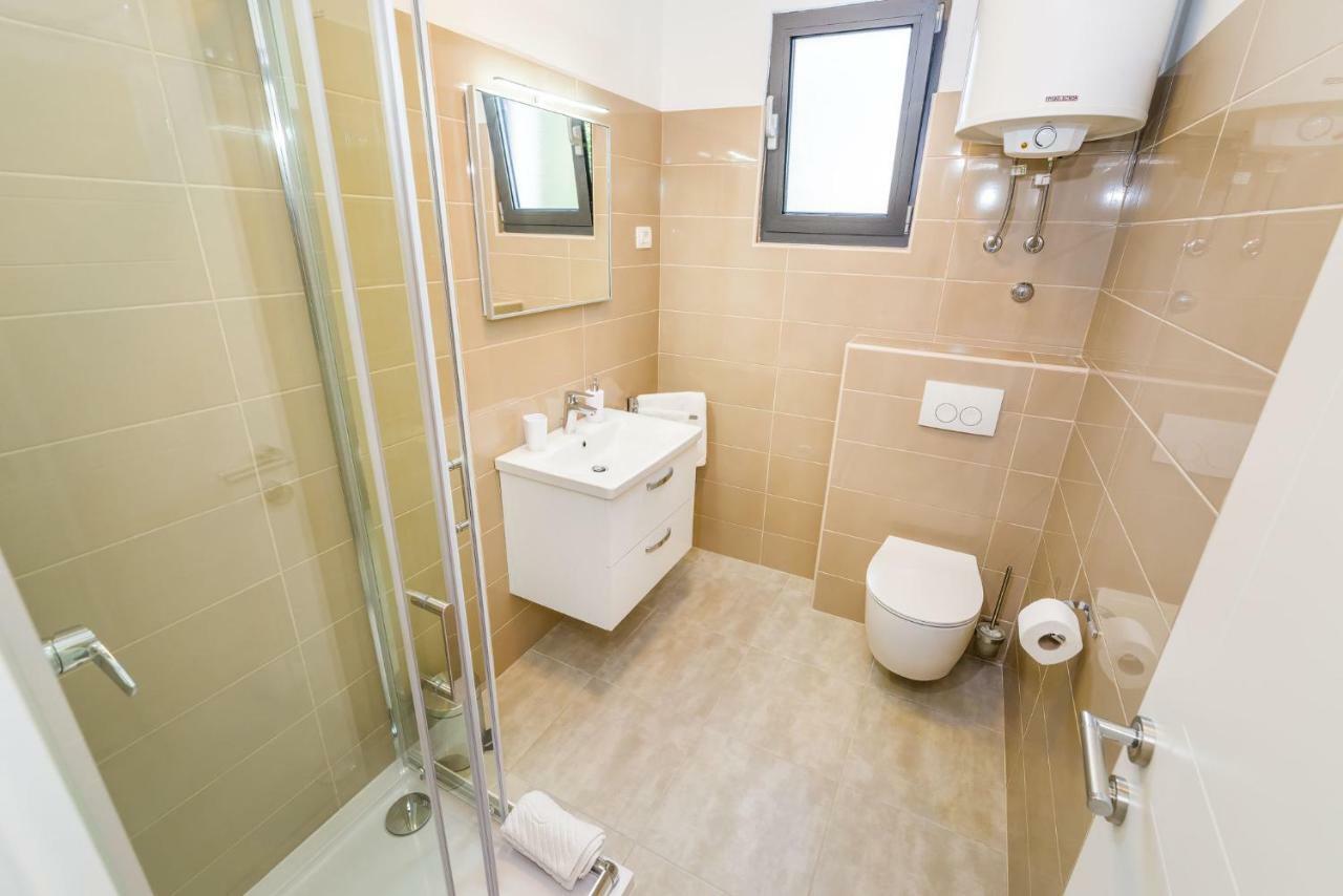 Villa Topesa Zadar Ngoại thất bức ảnh