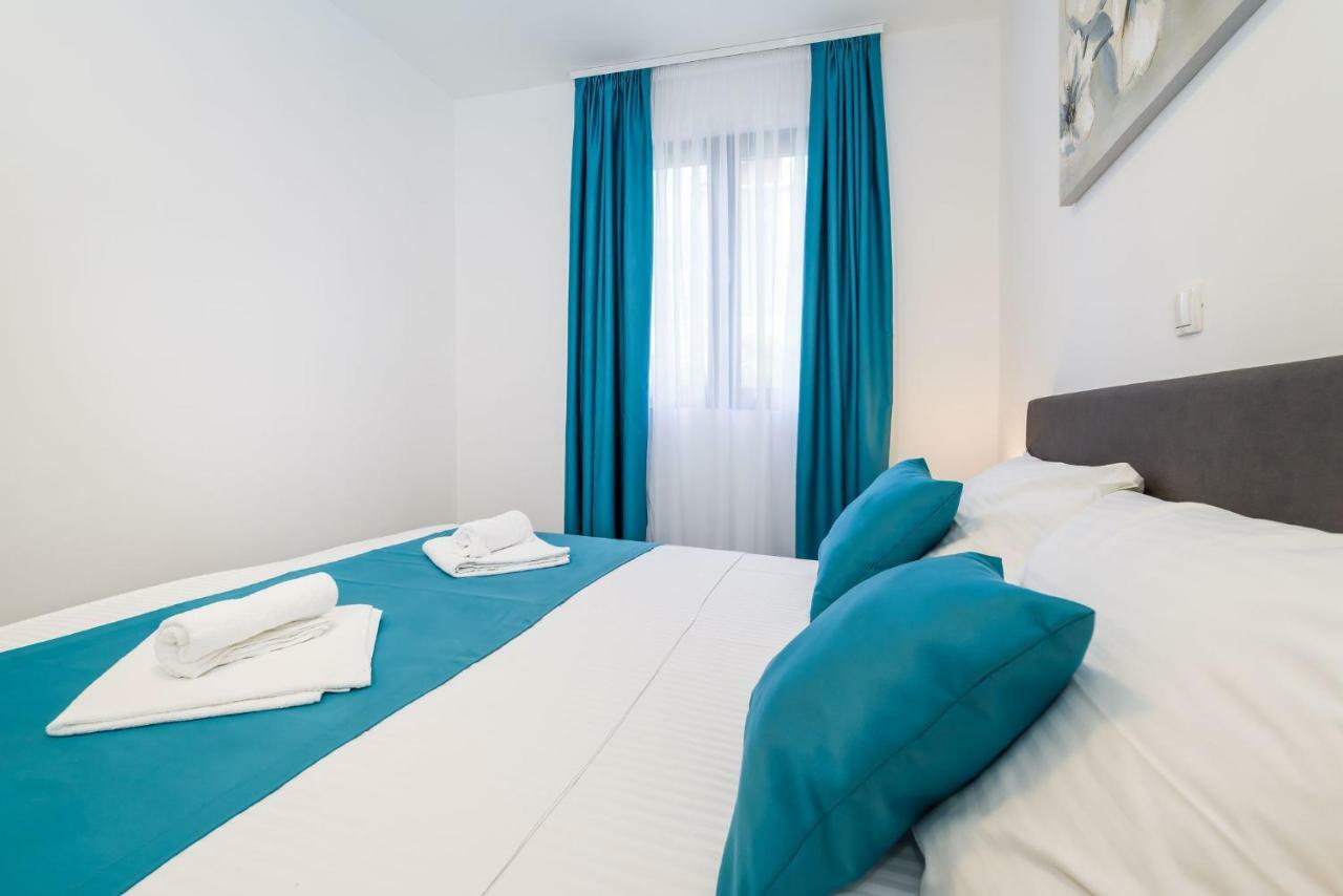 Villa Topesa Zadar Ngoại thất bức ảnh