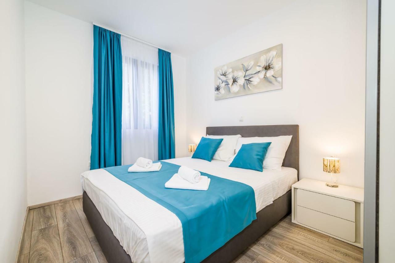 Villa Topesa Zadar Ngoại thất bức ảnh