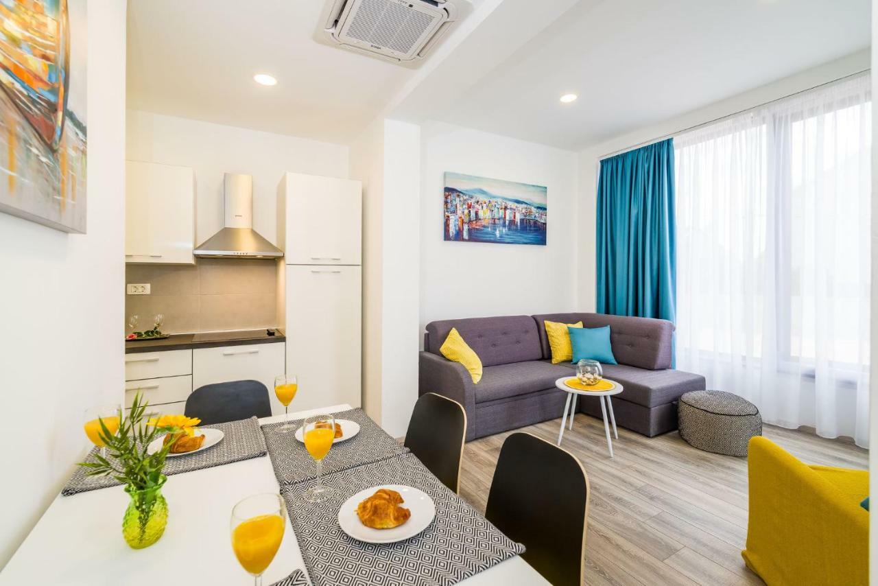 Villa Topesa Zadar Ngoại thất bức ảnh