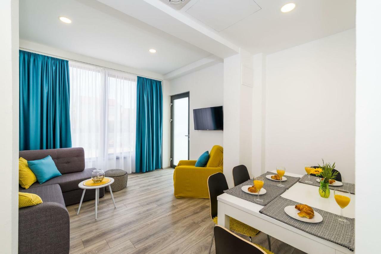 Villa Topesa Zadar Ngoại thất bức ảnh