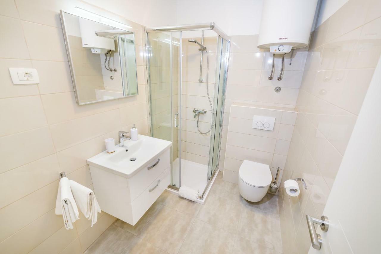 Villa Topesa Zadar Ngoại thất bức ảnh