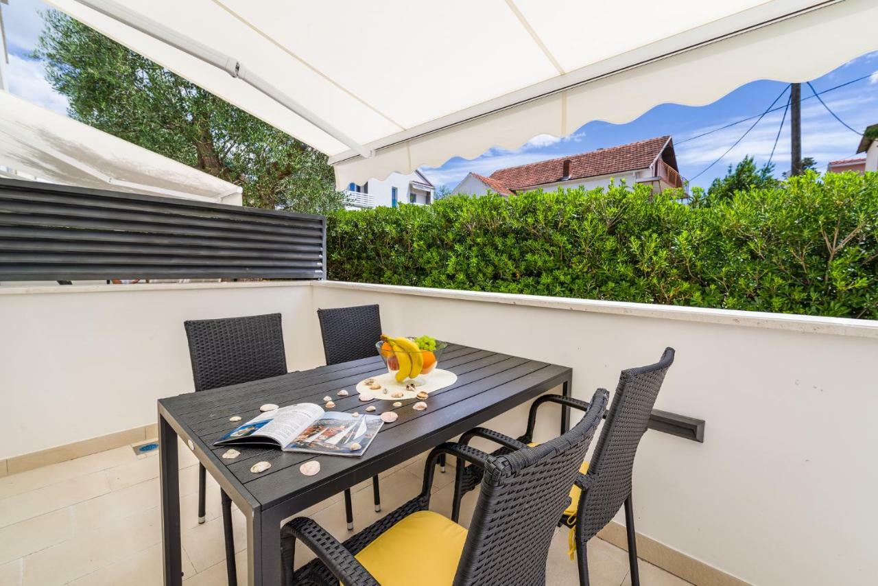 Villa Topesa Zadar Ngoại thất bức ảnh