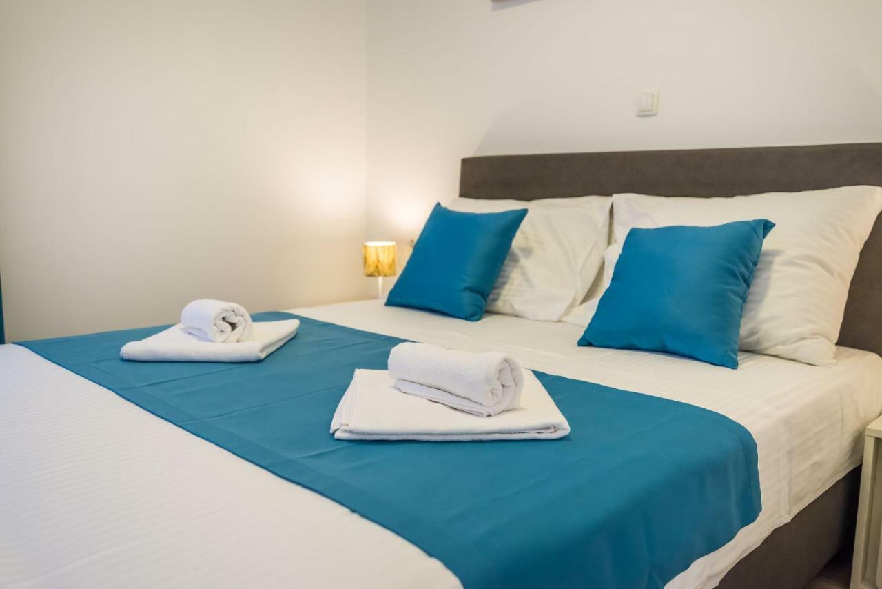Villa Topesa Zadar Ngoại thất bức ảnh