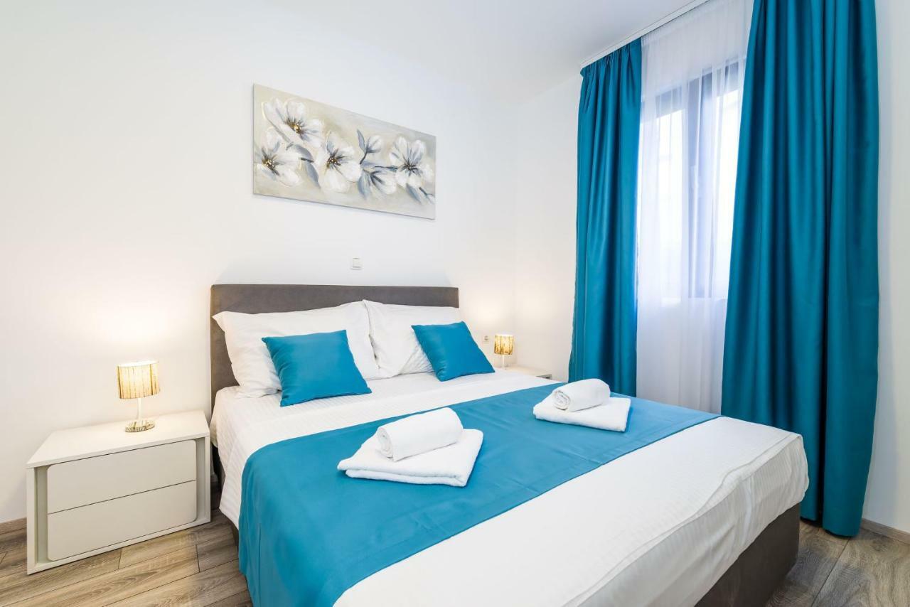 Villa Topesa Zadar Ngoại thất bức ảnh