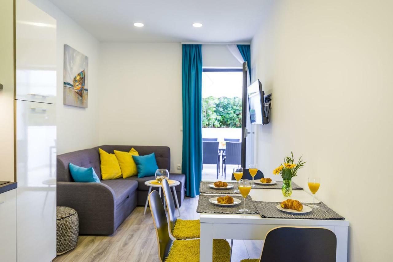 Villa Topesa Zadar Ngoại thất bức ảnh