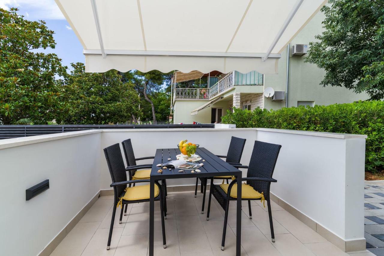 Villa Topesa Zadar Ngoại thất bức ảnh