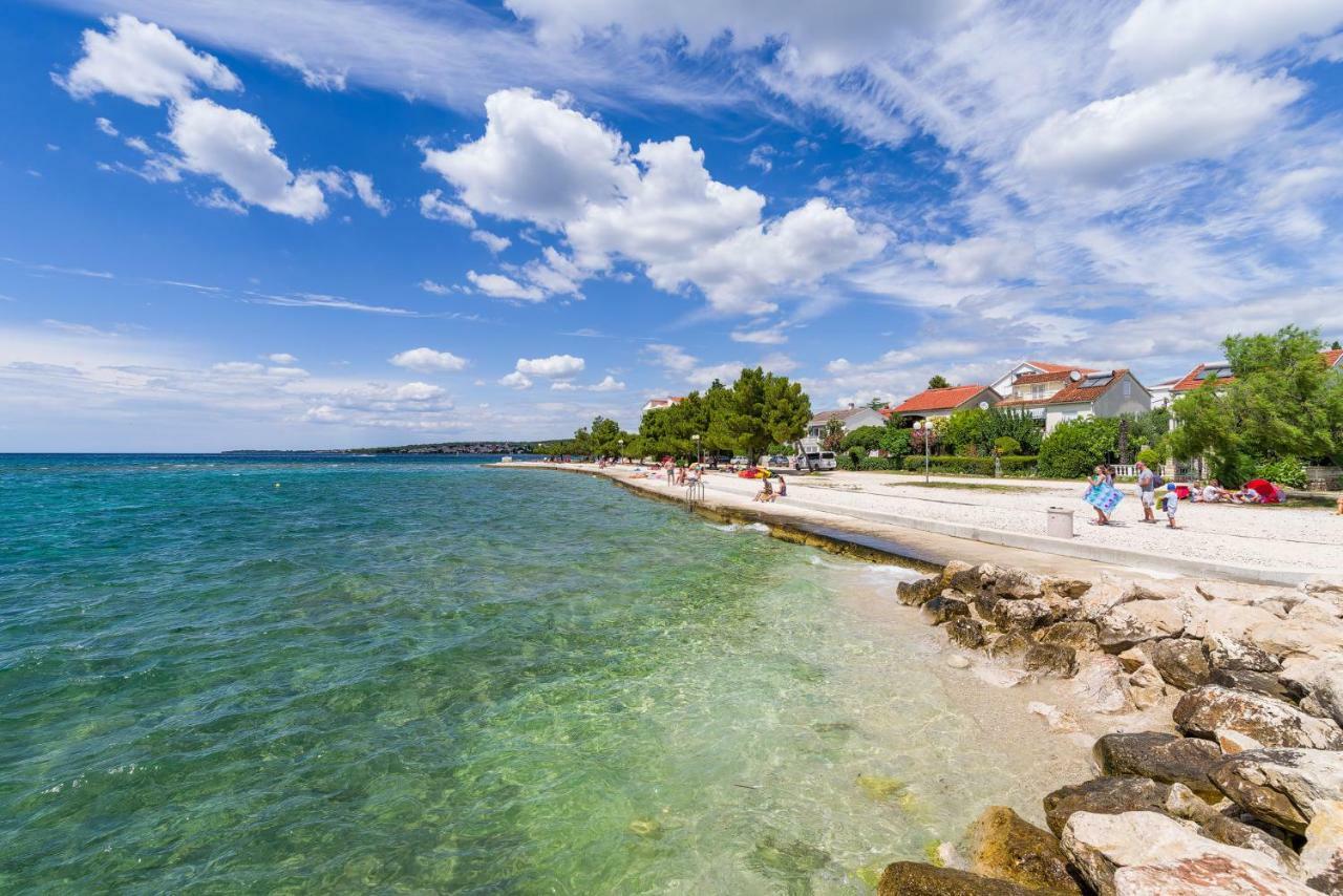 Villa Topesa Zadar Ngoại thất bức ảnh