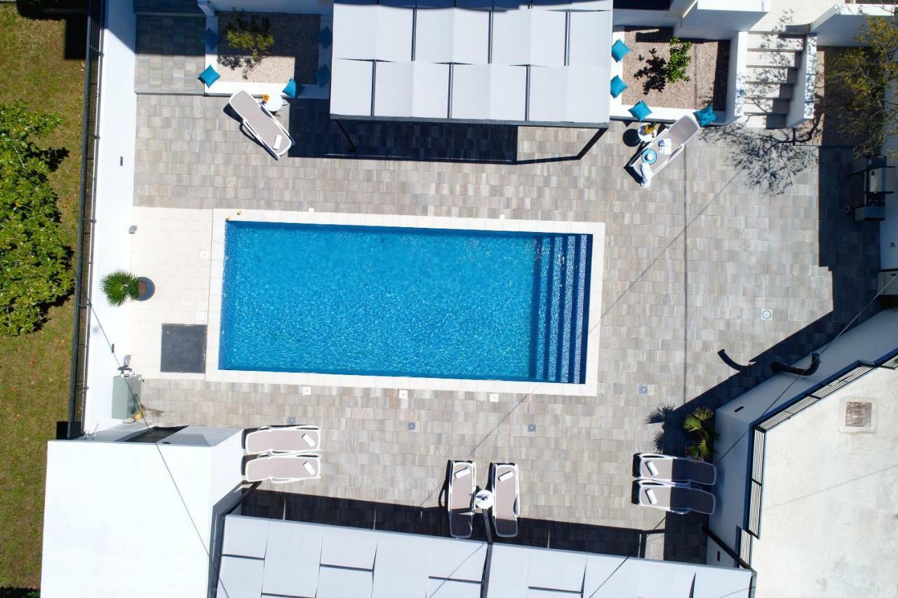 Villa Topesa Zadar Ngoại thất bức ảnh