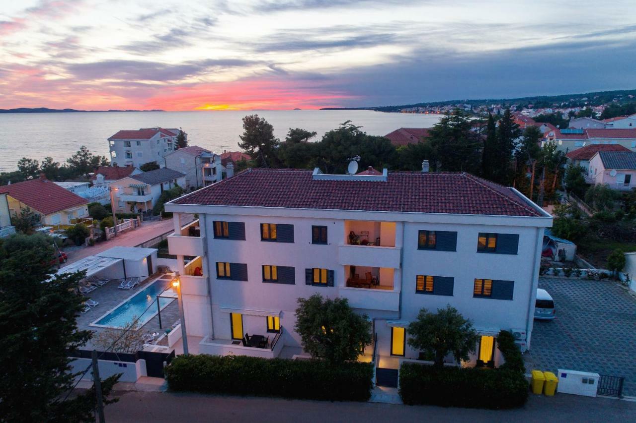 Villa Topesa Zadar Ngoại thất bức ảnh