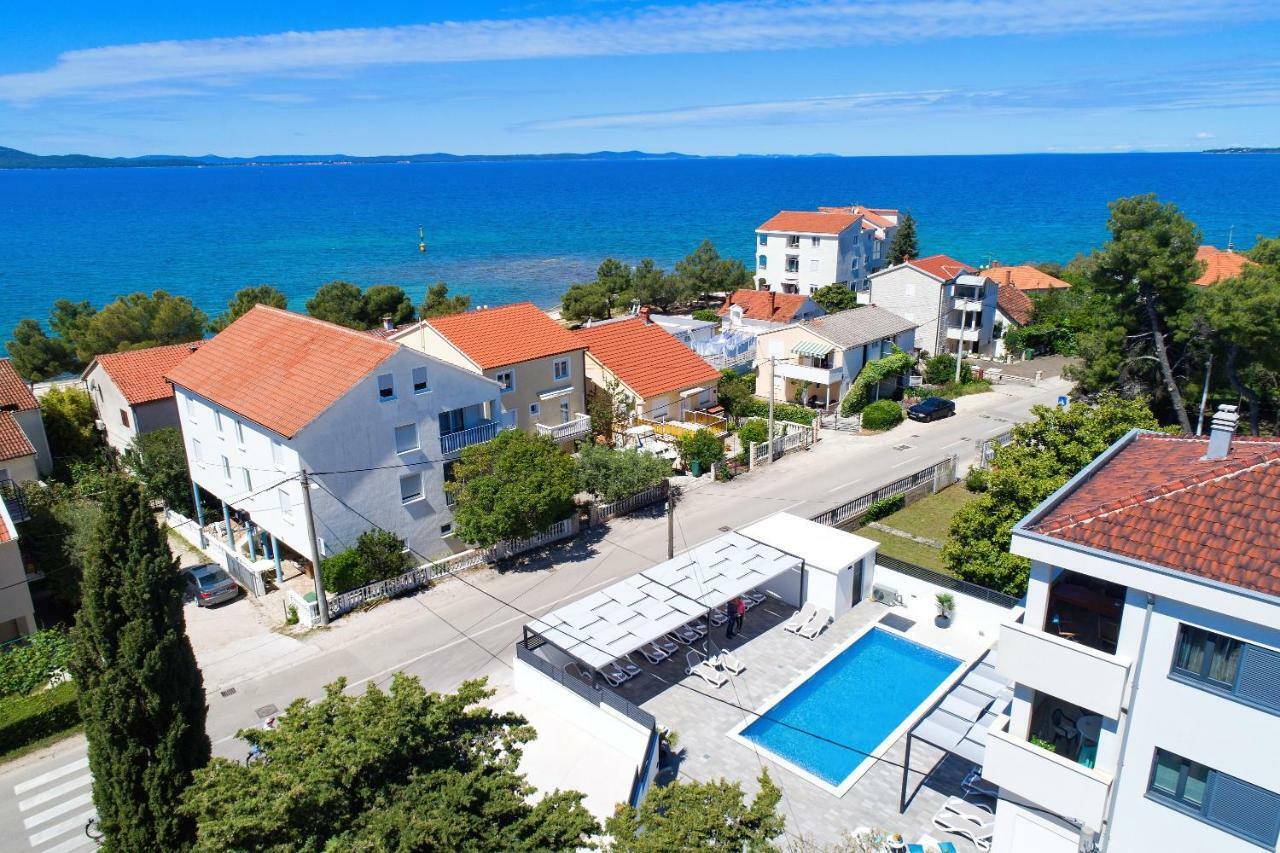 Villa Topesa Zadar Ngoại thất bức ảnh