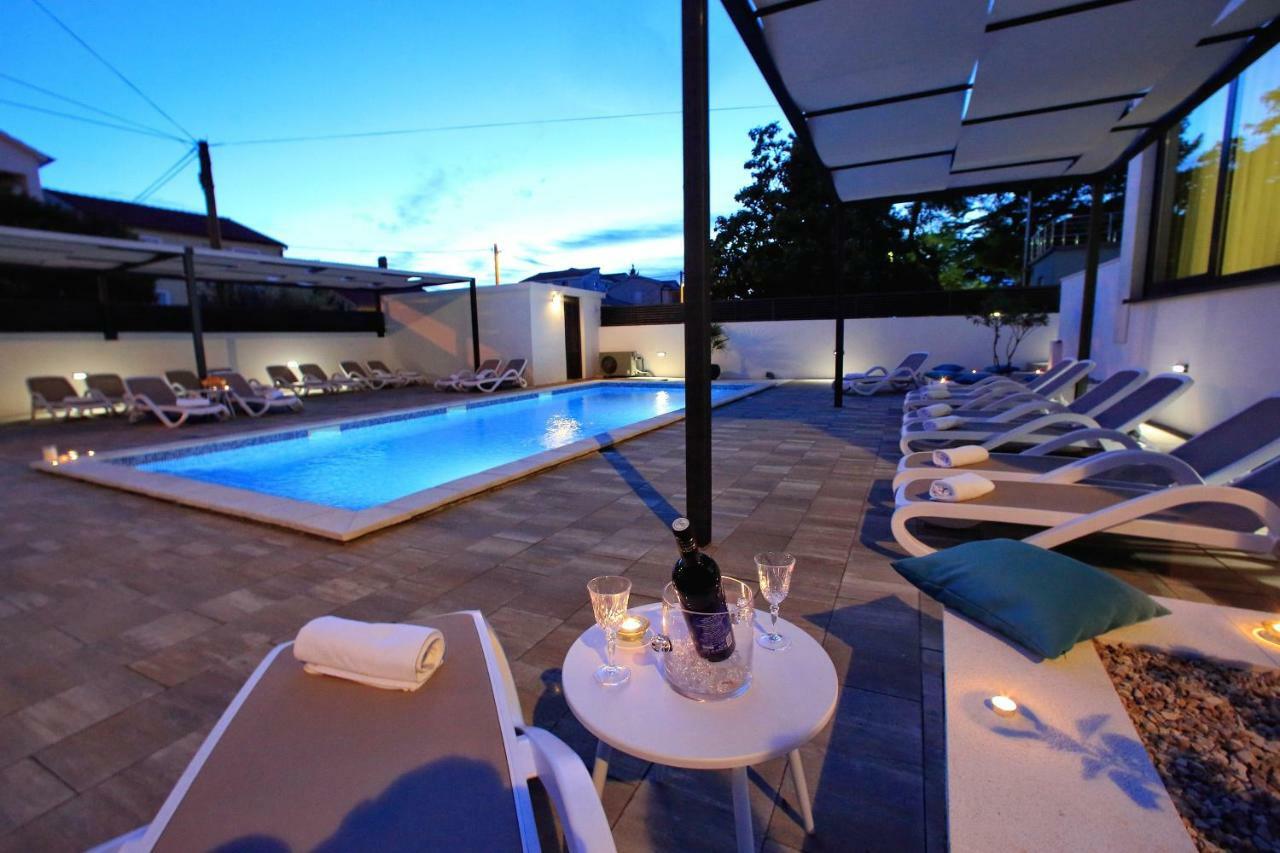 Villa Topesa Zadar Ngoại thất bức ảnh