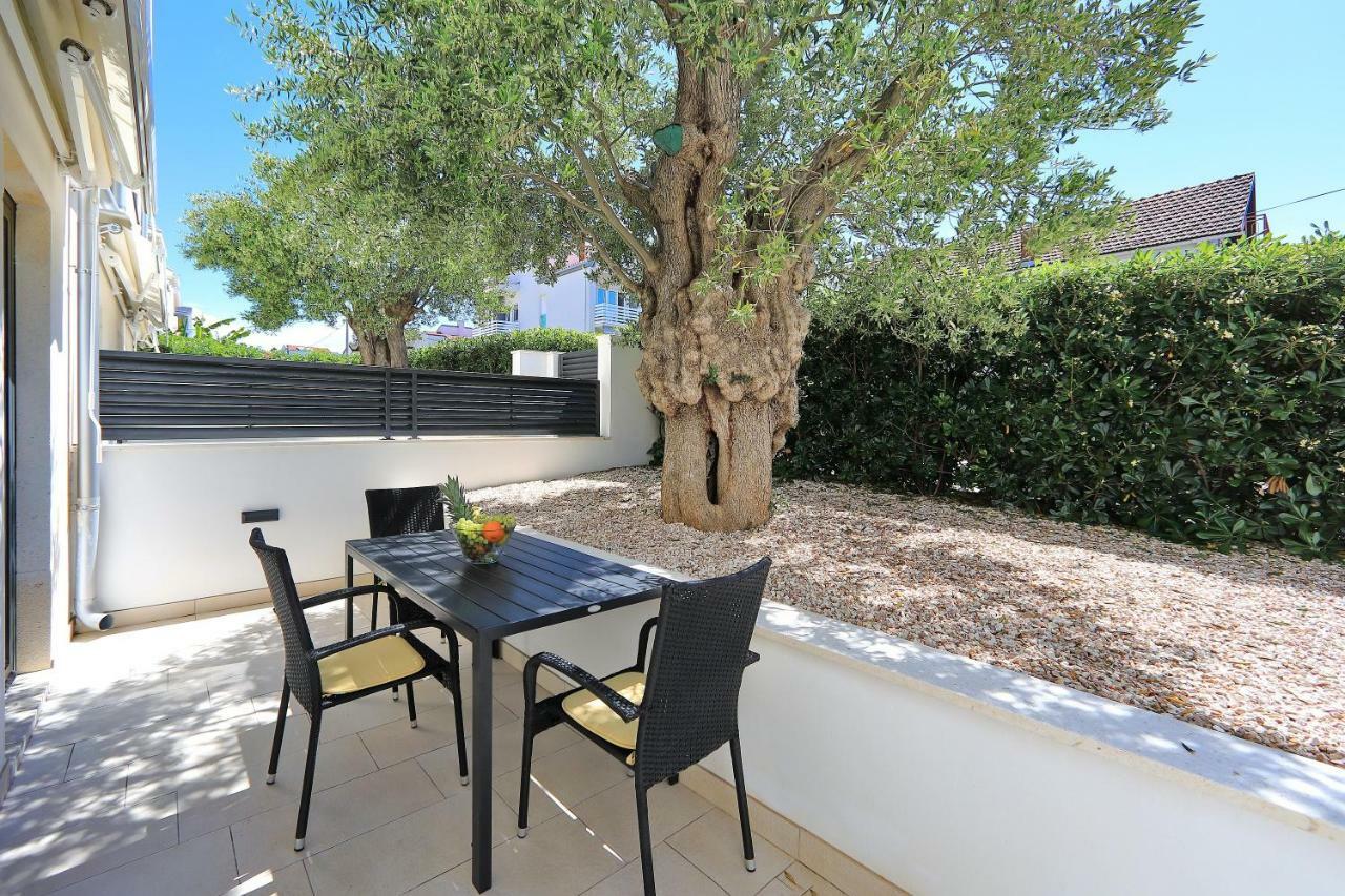 Villa Topesa Zadar Ngoại thất bức ảnh
