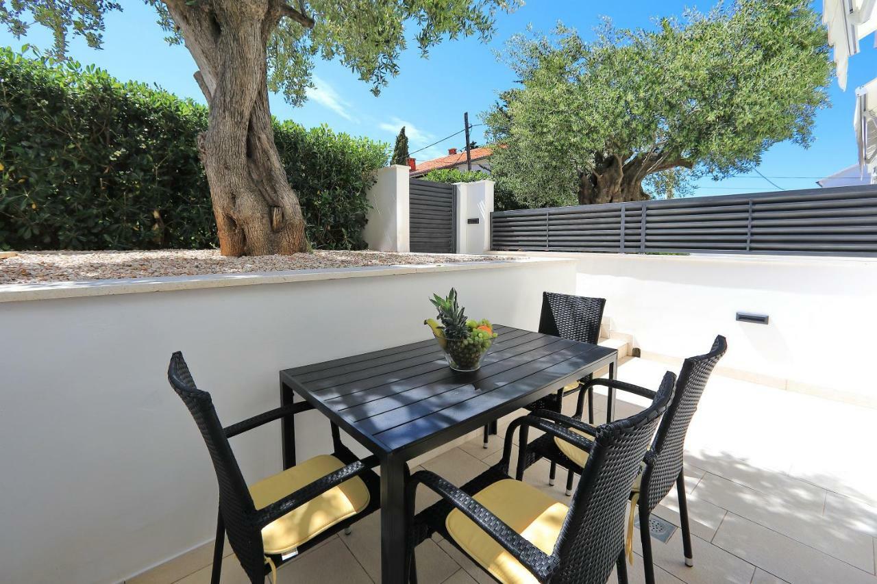 Villa Topesa Zadar Ngoại thất bức ảnh