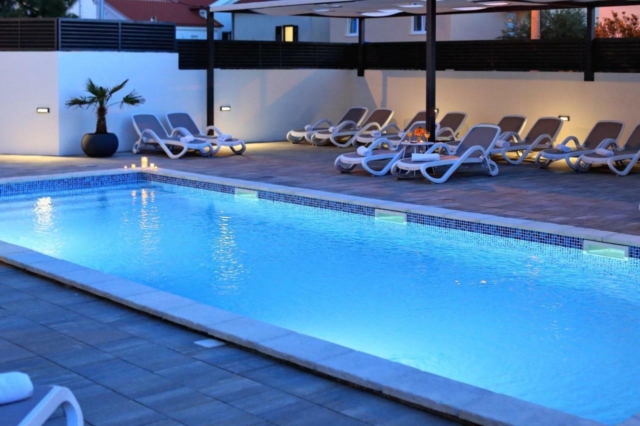 Villa Topesa Zadar Ngoại thất bức ảnh