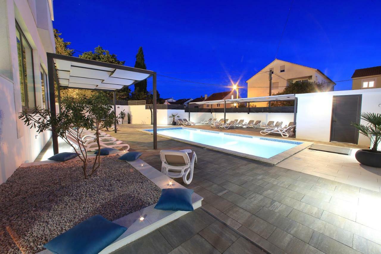 Villa Topesa Zadar Ngoại thất bức ảnh