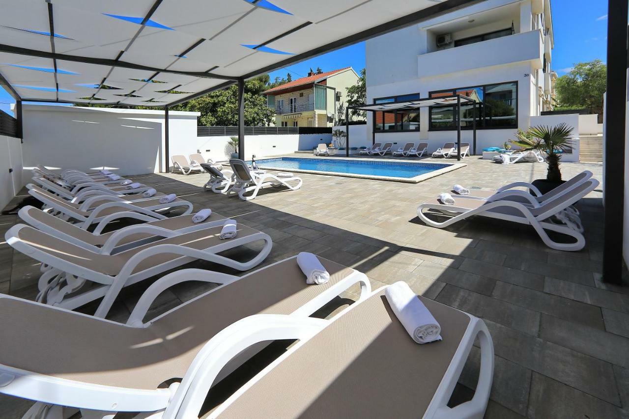 Villa Topesa Zadar Ngoại thất bức ảnh