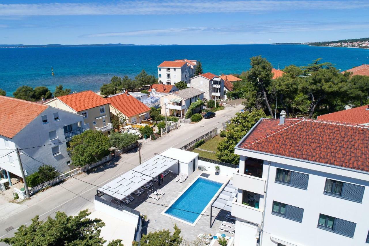 Villa Topesa Zadar Ngoại thất bức ảnh
