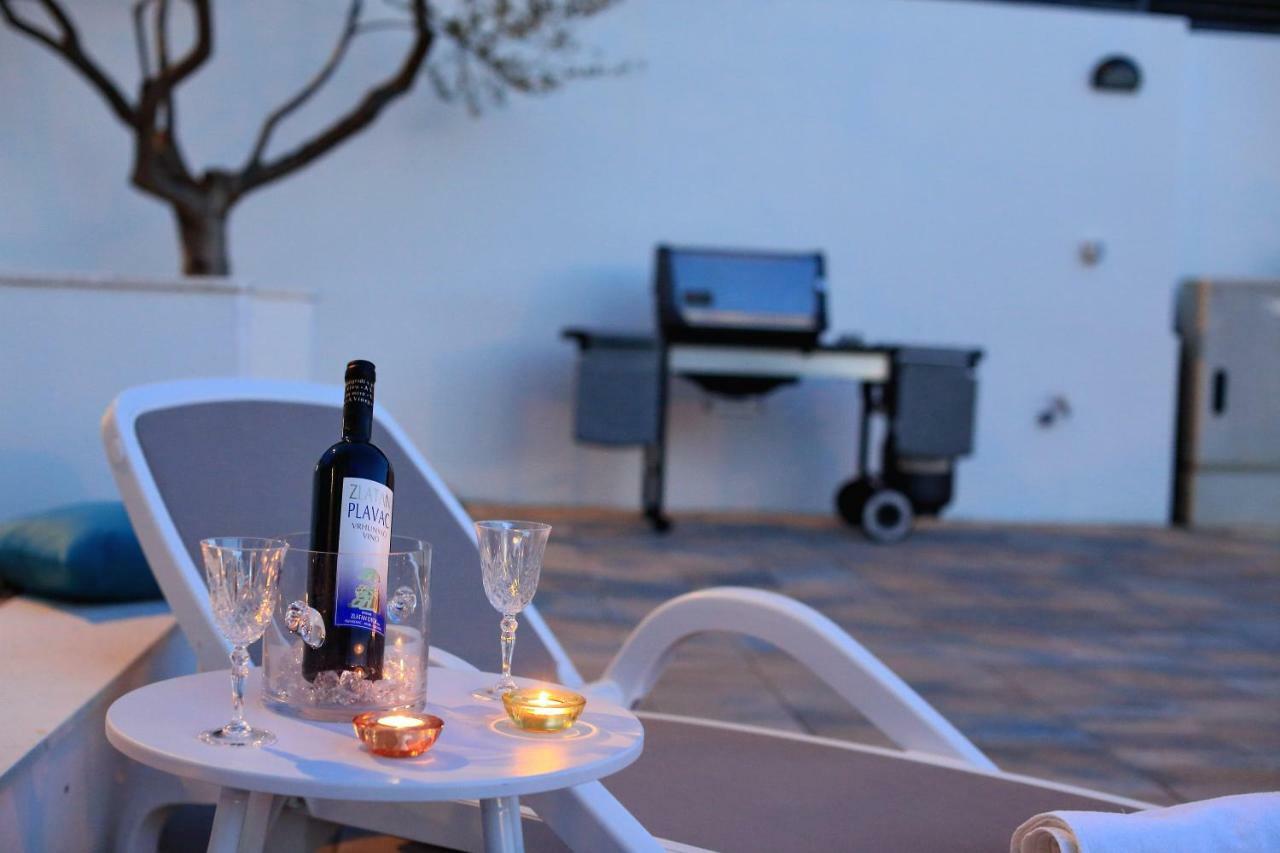 Villa Topesa Zadar Ngoại thất bức ảnh