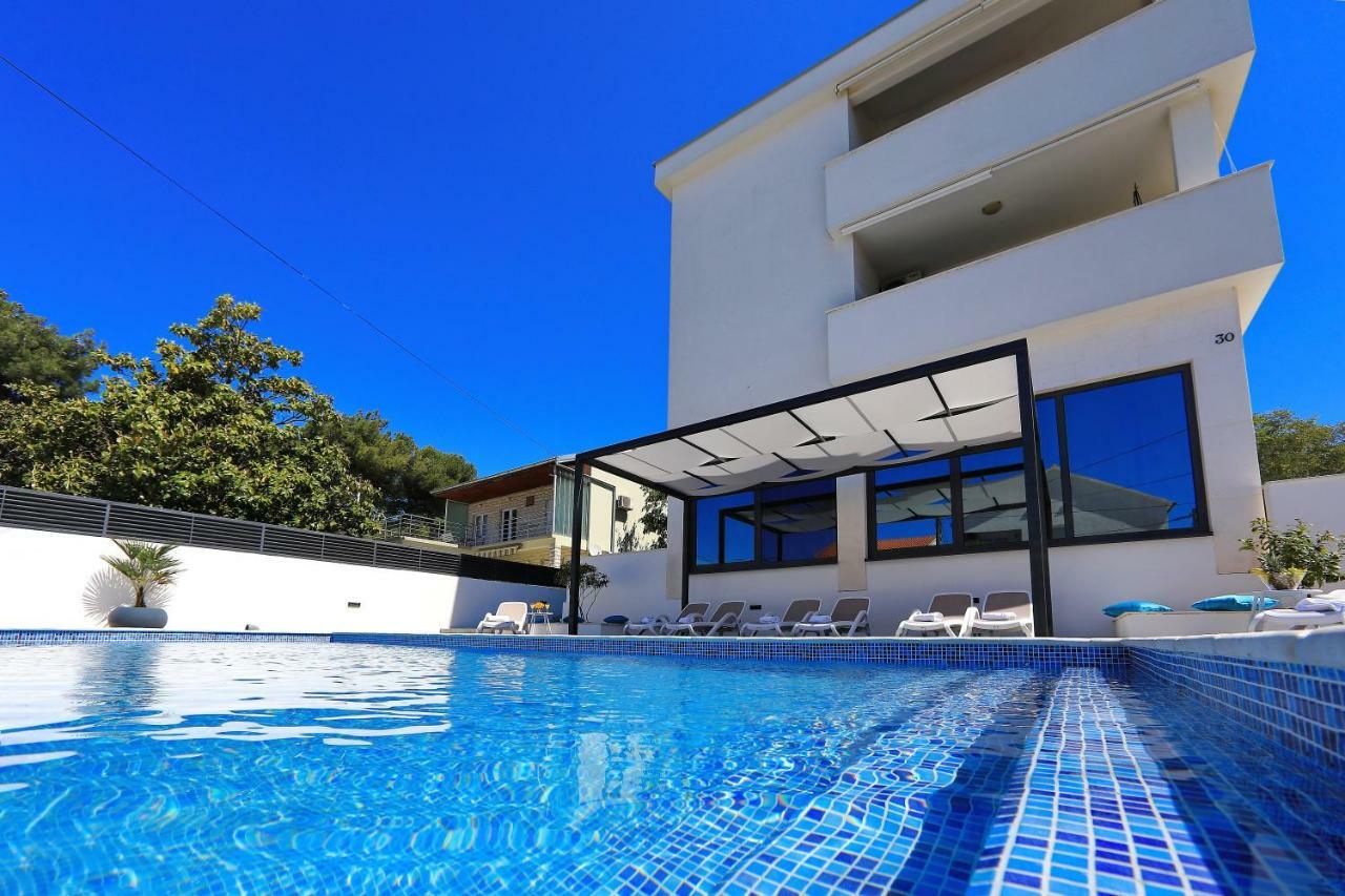 Villa Topesa Zadar Ngoại thất bức ảnh