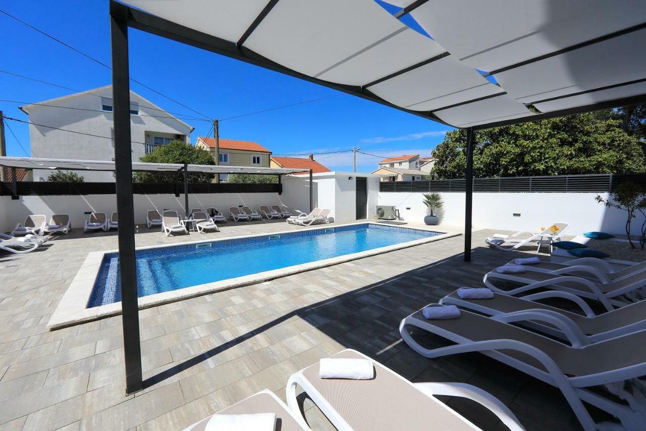 Villa Topesa Zadar Ngoại thất bức ảnh