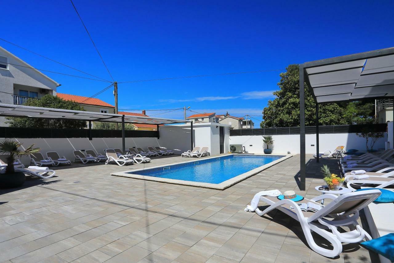 Villa Topesa Zadar Ngoại thất bức ảnh