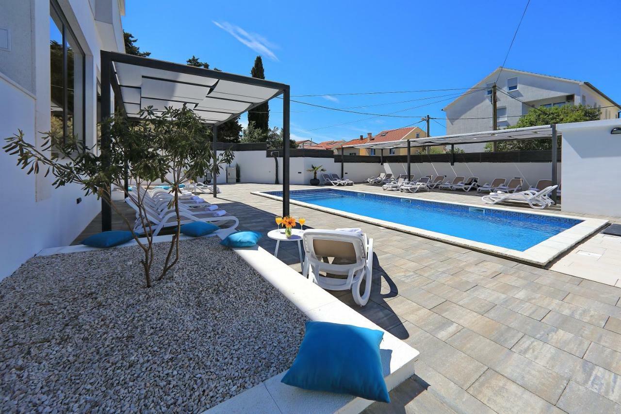 Villa Topesa Zadar Ngoại thất bức ảnh