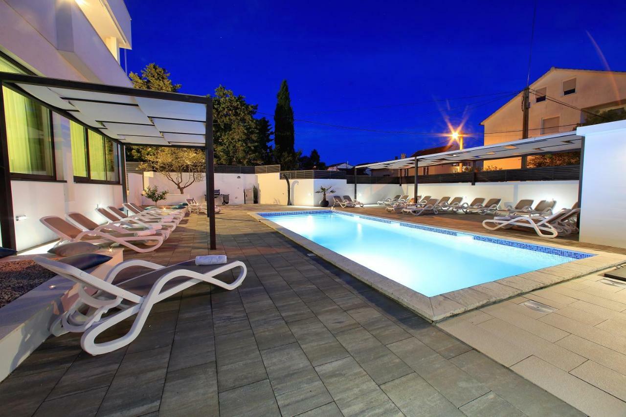 Villa Topesa Zadar Ngoại thất bức ảnh