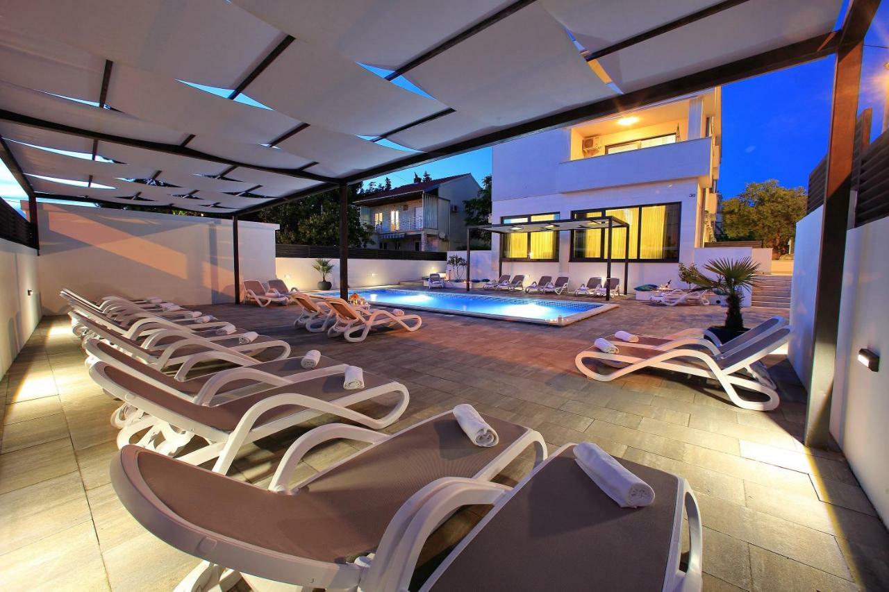 Villa Topesa Zadar Ngoại thất bức ảnh