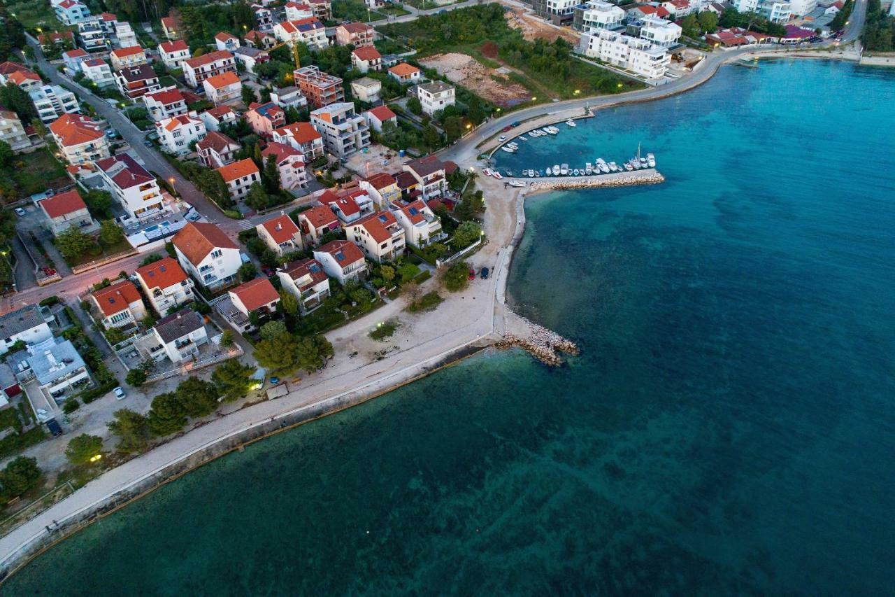 Villa Topesa Zadar Ngoại thất bức ảnh